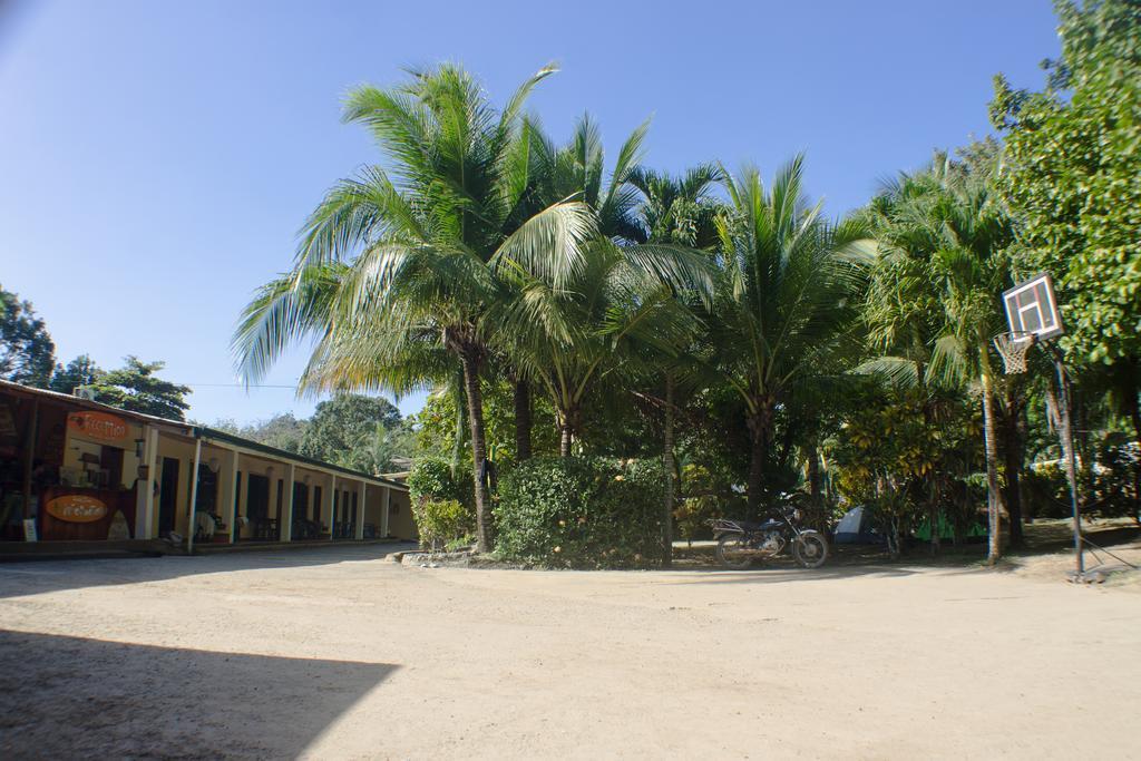 Hostel 7, Casa De Gingi Playa Santa Teresa  Exterior foto